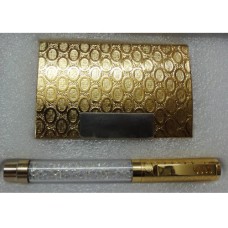 Gold Plated Corporate Gift Set - 5
